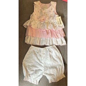 Haute Baby Jumper Set Size 18 Months